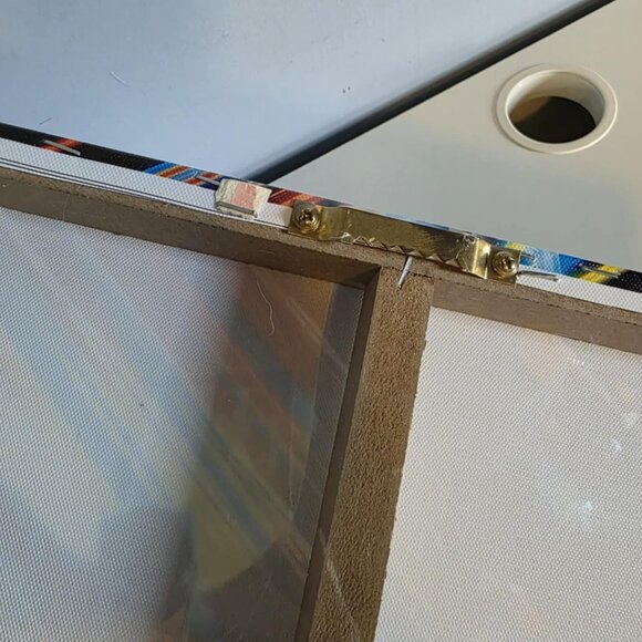 NWT DC Comics Batman Canvas Picture - Picture 2 of 6